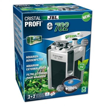 Filtru extern acvariu JBL CRISTAL PROFI e702 greenline 60-200 l ieftin