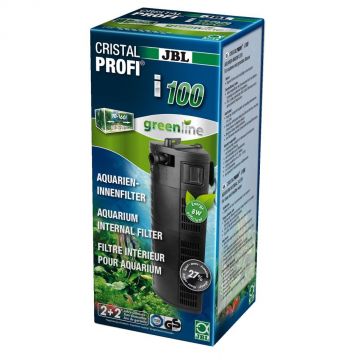 Filtru intern acvariu JBL CRISTAL PROFI i100 greenline 90-160 L ieftin