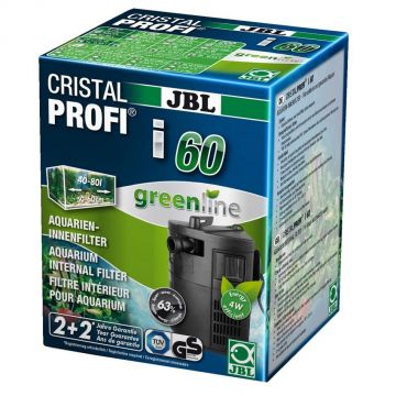 Filtru intern acvariu JBL CRISTAL PROFI i60 greenline 60-80 L