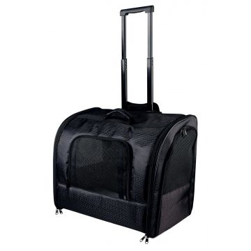 Geanta Trolley 45x41x31 cm Negru 2881