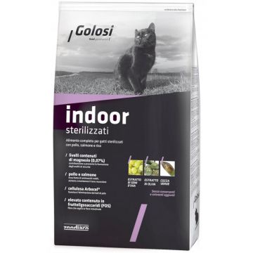 Hrana Uscata Pentru Pisici Premium Golosi Cat Indoor 20kg