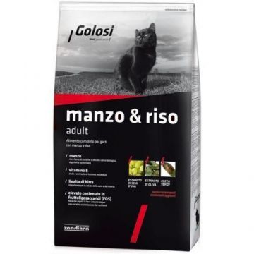 Hrana Uscata Pentru Pisici Premium Golosi Cat Vita Si Orez 20Kg