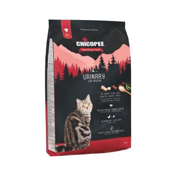 Hrana Uscata Pisici Super-premium Chicopee Cat Urinary, 8 kg ieftina