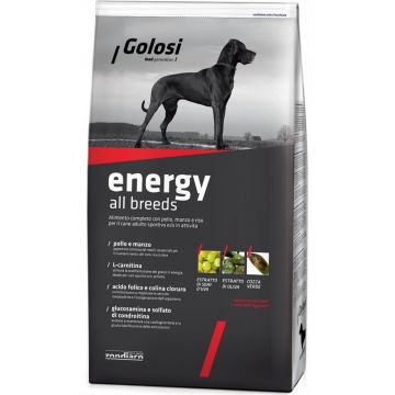 Hrana Uscata Premium Pentru Caini Golosi Dog Energy 12kg