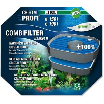 JBL Combi Fiter Basket II CristalProfi 15/1901-2