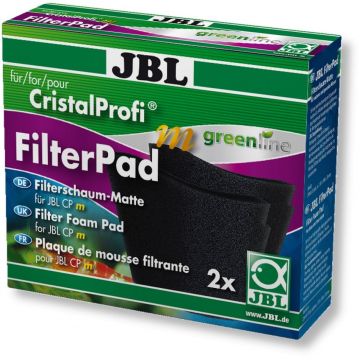 JBL CristalProfi m FilterPad (2x)