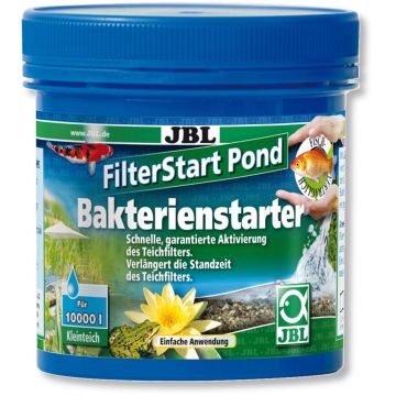 JBL FilterStart Pond 250 g