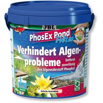 JBL PhosEx Pond Filter 1kg ieftin
