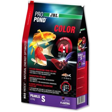 JBL ProPond Color S 2,5 kg de firma originala