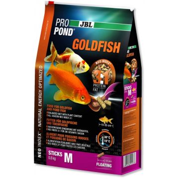 JBL ProPond Goldfish M 0,8 kg ieftina