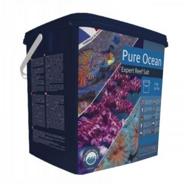Prodibio - Sare marina Pure Ocean 12 kg, galeata Prodibio - Sare marina Pure Ocean 12 kg, galeata