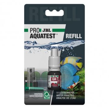 Rezerva test apa JBL PRO AQUATEST GH Refill ieftin