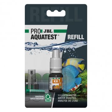 Rezerva test apa JBL PRO AQUATEST KH Refill