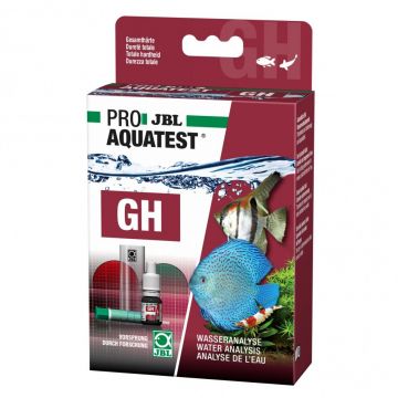 Test apa JBL PRO AQUATEST GH ieftin