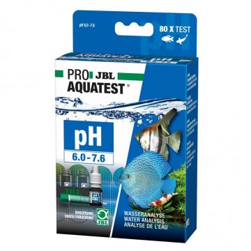 Test apa JBL PRO AQUATEST pH 6.0-7.6 ieftin