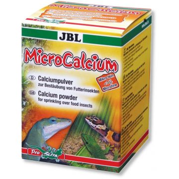 Calciu JBL MicroCalcium 100 g