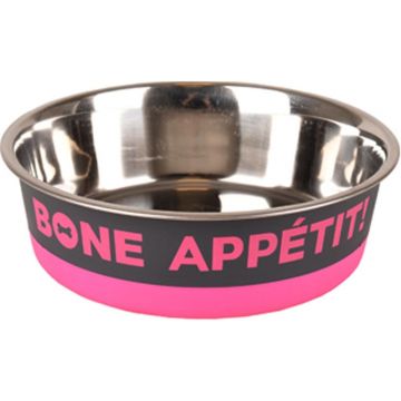 CASTRON BONE APPETIT FUCHSIA 1700 ML 21,5 CM/518854 PENTRU CAINI