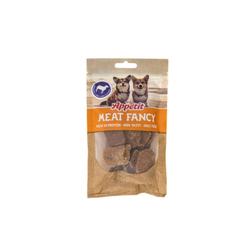 COMFY Appetit Fancy Filet Recompense pentru caini, cu miel 100 g