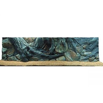 Decor acvariu Amazon 100x60 cm