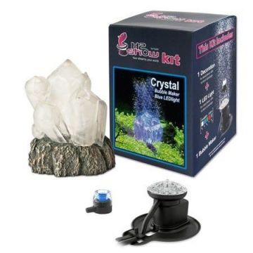 Decor Hydor H2SHOW KIT CRYSTAL - BLUE LIGHT EU