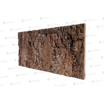 Decor Terariu Cork-wall, 60x30 cm