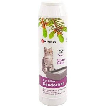 Deodorant Cat Litiera Alpine Fresh, 750 g