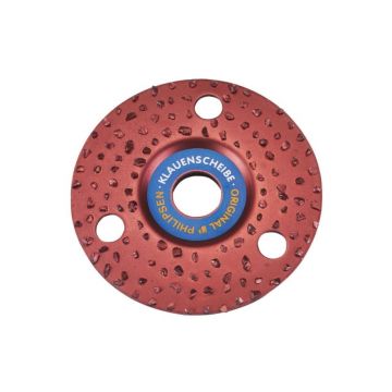 Disc Abraziv Copite Tip Super Cu Rugozitate Mare 115 mm ieftin