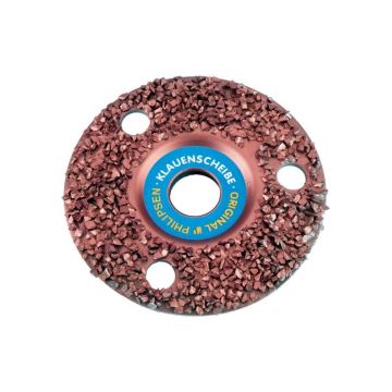 Disc Abraziv Copite Tip Super Cu Rugozitate Mica 115mm