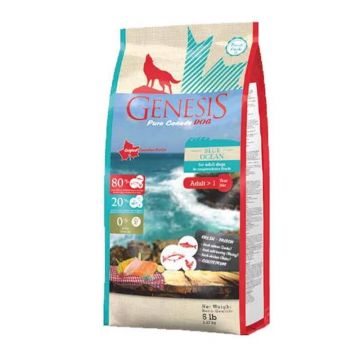 Hrana Din Ingrediente Naturale Pentru Caini Genesis Pure Canada Blue Ocean 11.79 Kg