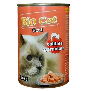 Bio Cat Ficat, 410 g ieftina