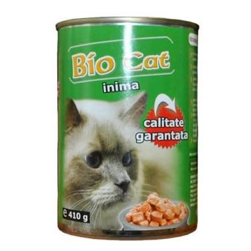 Bio Cat Inima, 410 g