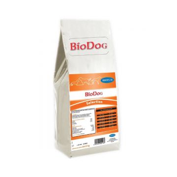 Hrana Uscata Pentru Caini Biodog Selection 20 Kg