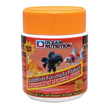 Ocean Nutrition Goldfish Formula Flakes 71 g ieftina