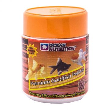 Ocean Nutrition Premium Goldfish Pellets 240 g ieftina