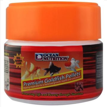 Ocean Nutrition Premium Goldfish Pellets 70 g ieftina