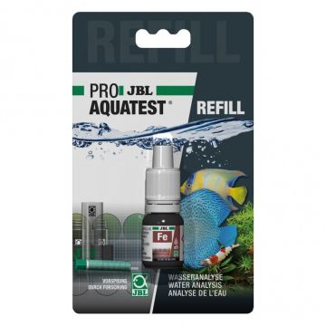 Rezerva test apa JBL PRO AQUATEST Fe Eisen Refill ieftin