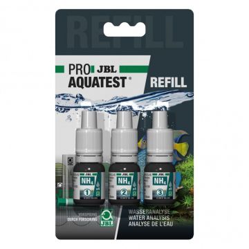 Rezerva test apa JBL PRO AQUATEST NH4 Ammonium Refill ieftin