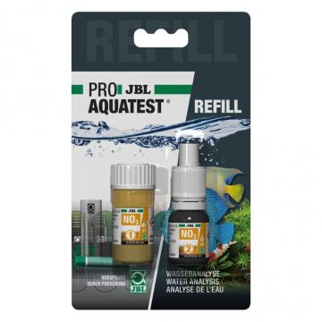 Rezerva test apa JBL PRO AQUATEST NO3 Nitrat Refill