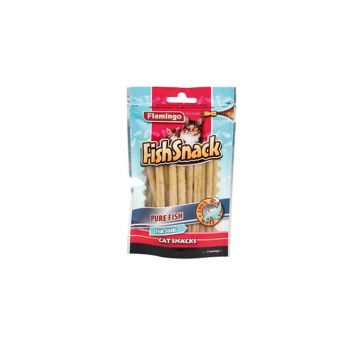 SNACK CAT FISH STICKS, 85 g