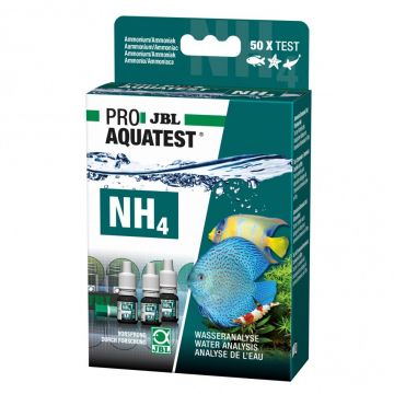 Test apa JBL PRO AQUATEST NH4 Ammonium