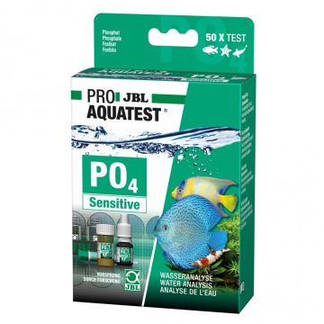 Test apa JBL PRO AQUATEST PO4 Phosphat Sensitiv