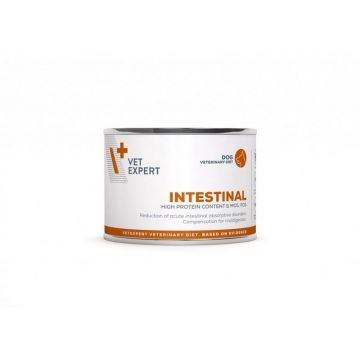 4T Dieta Umeda Intestinal Dog, 200 g ieftina