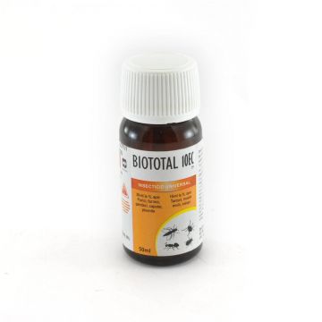 Biototal 10EC Flacon, 50 ml