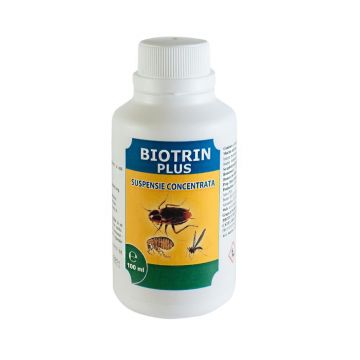 Biotrin Plus 100 ml ieftin