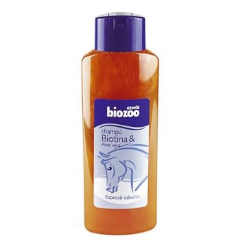 Biozoo Sampon Cai Cu Aloe & Biotina 750ml