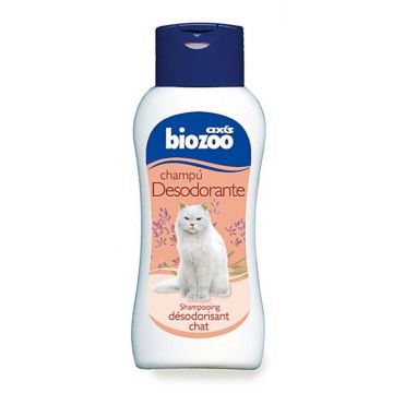 Biozoo Sampon Deodorant Pentru Pisici 250 ml de firma original