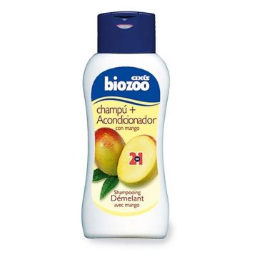 Biozoo Sampon Si Balsam Pentru Caini 2in1 250ml