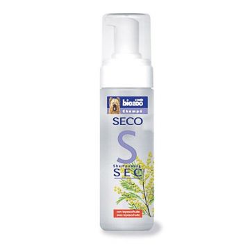 Biozoo Sampon Spalare Uscata Pentru Caini 200ml Biozoo Sampon Spalare Uscata Pentru Caini 200ml