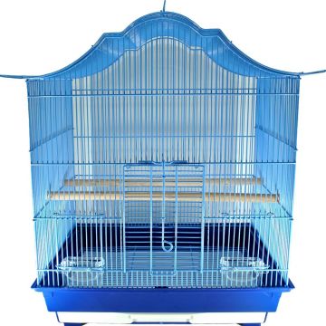 Colivie Pasari 812, Blue, 50x38x62 cm ieftina