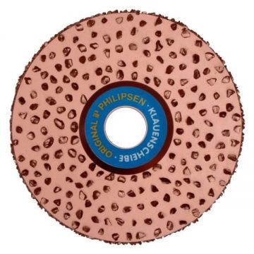 Disc Abraziv Copite Tip Super Pe Ambele Parti 115 mm